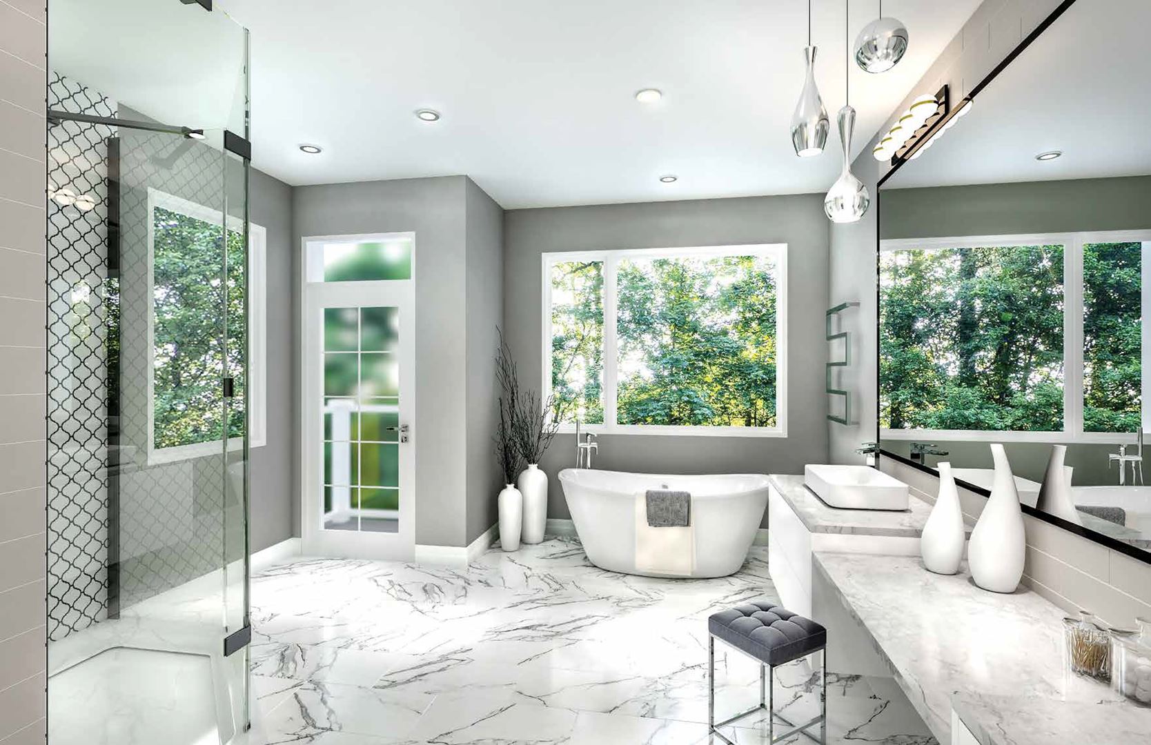 St. Clair Village rendering 4