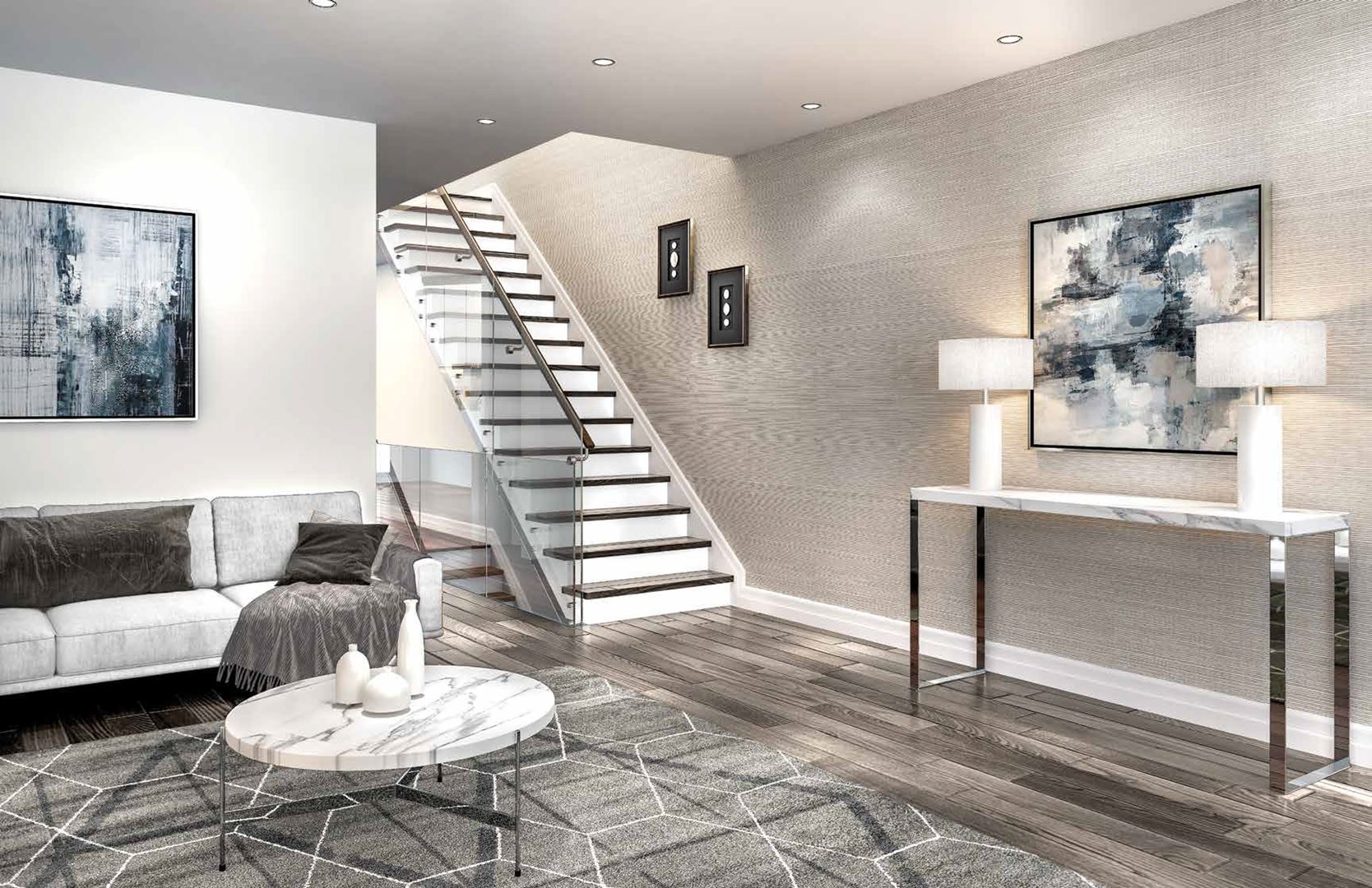 St. Clair Village rendering 5