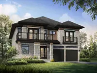 St. George Village, Brant. Artist’s rendering.