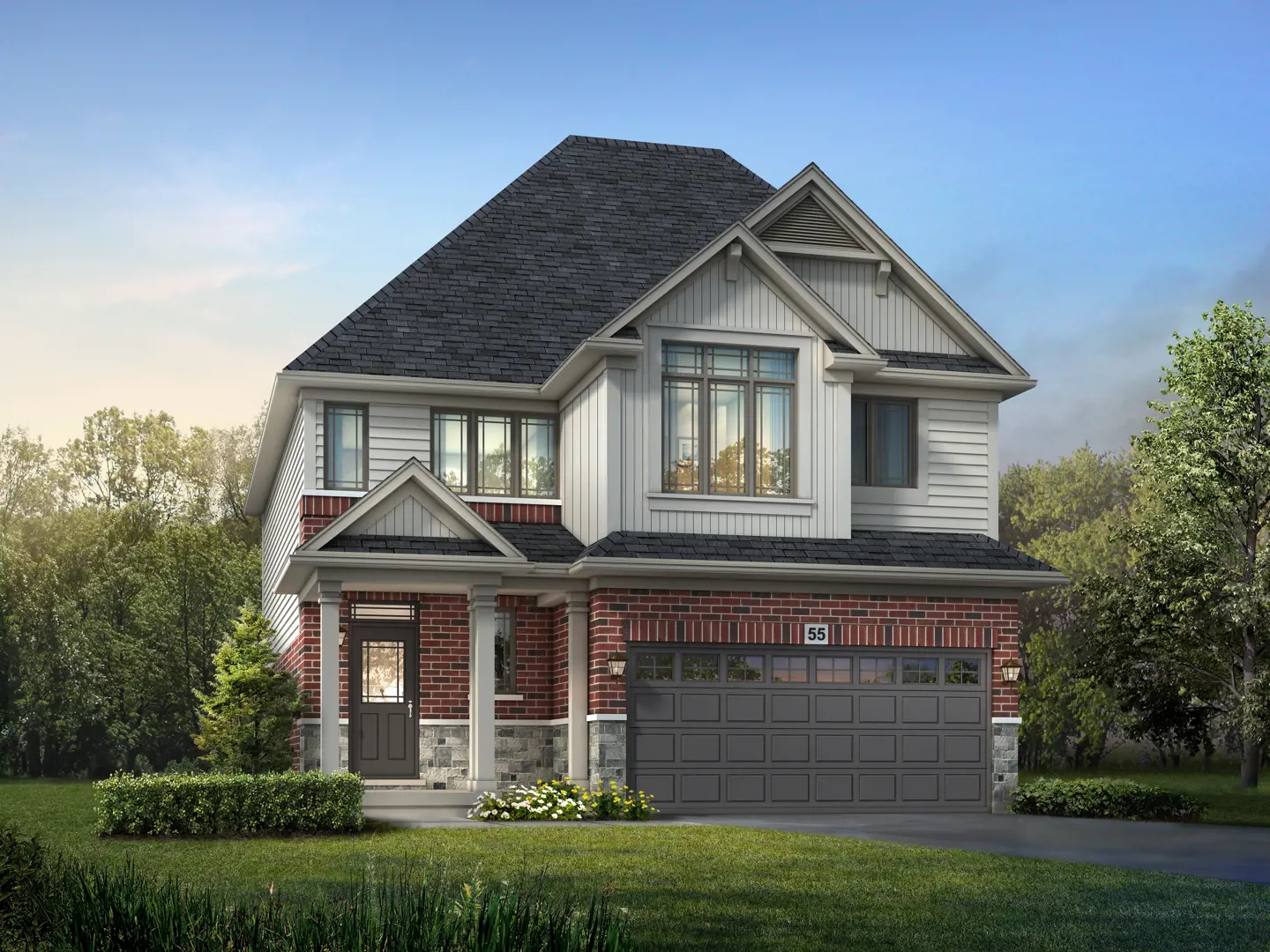 St. George Village rendering 2