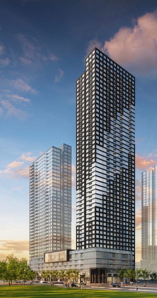 Stak36 Condos, Mississauga. Artist’s rendering.