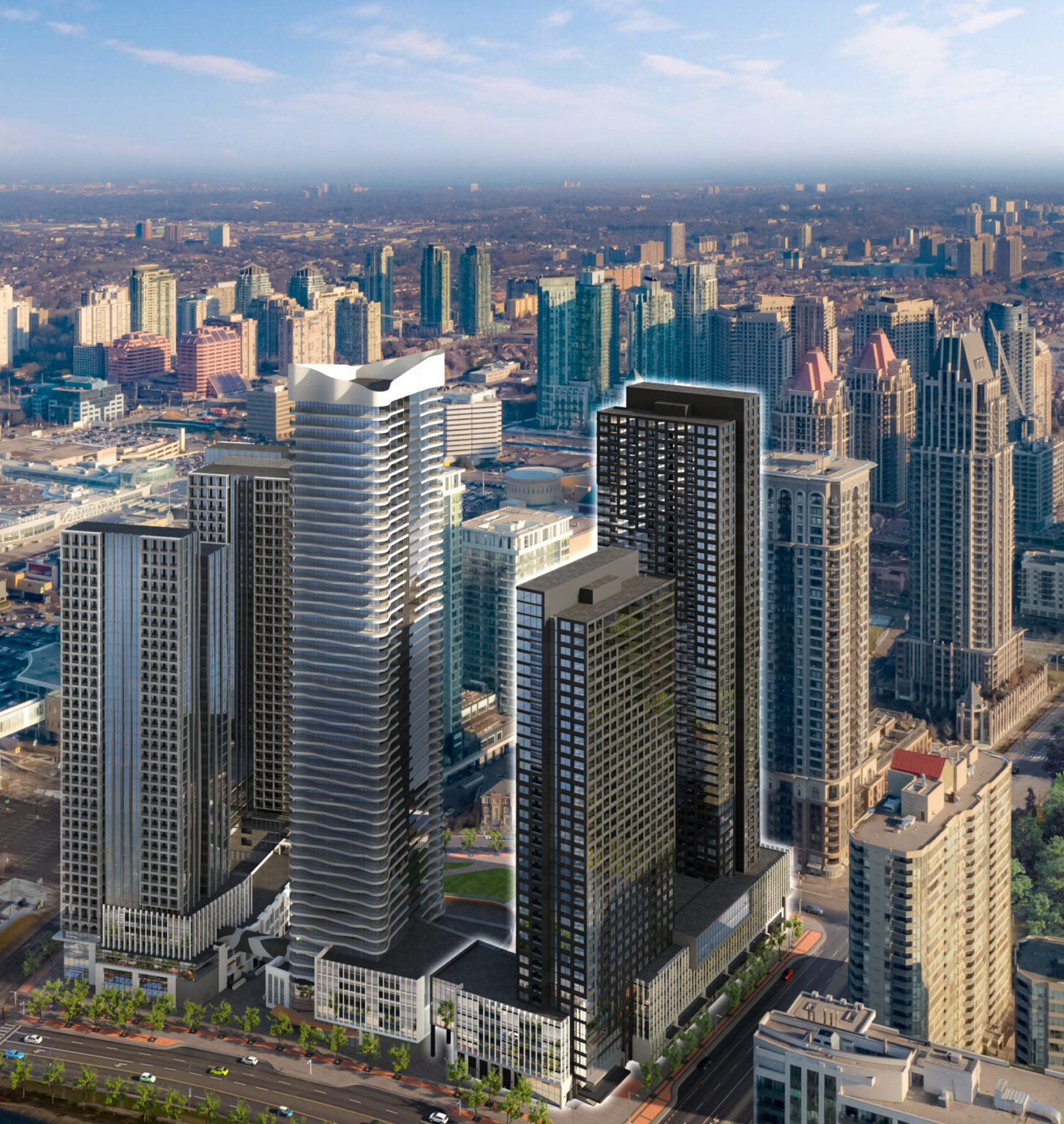 Stak36 Condos rendering 2