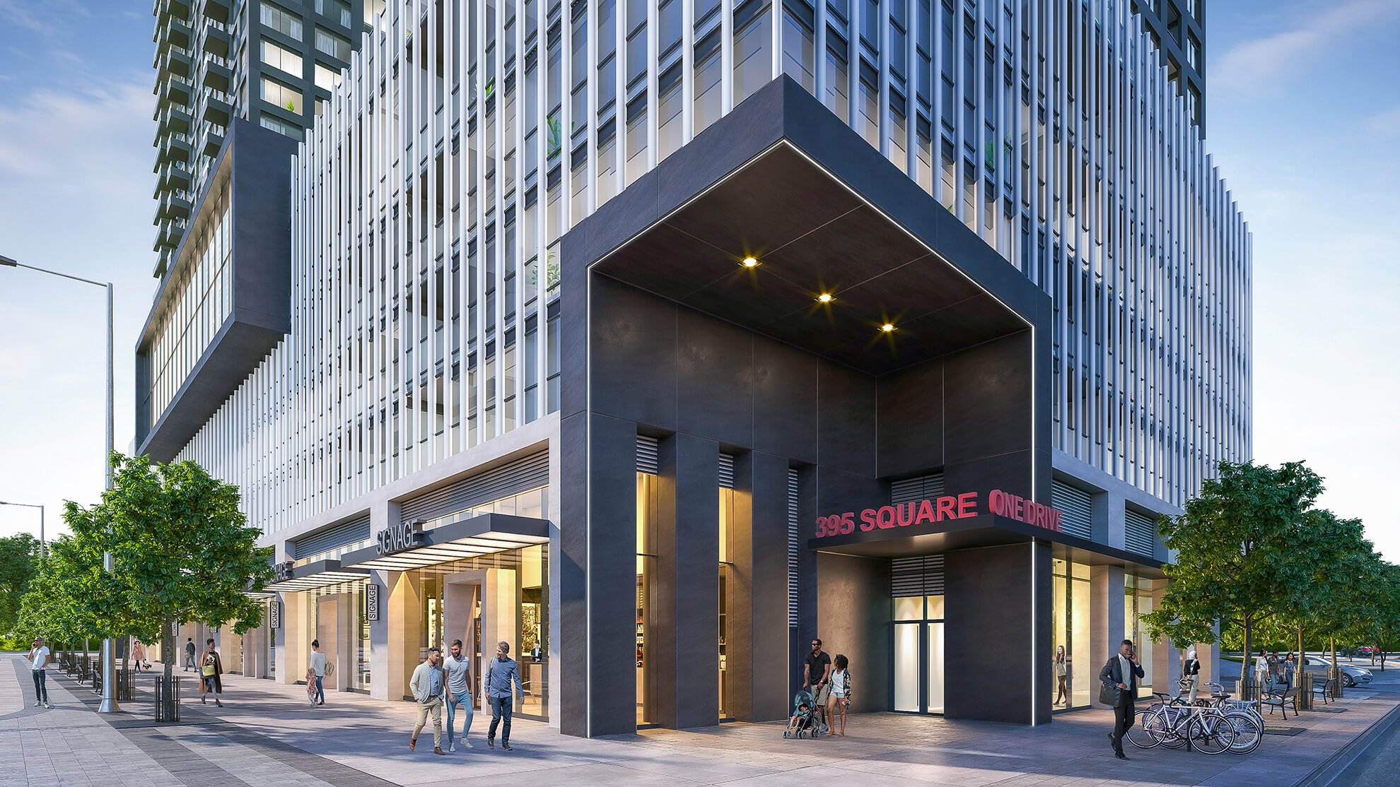 Stak36 Condos rendering 3