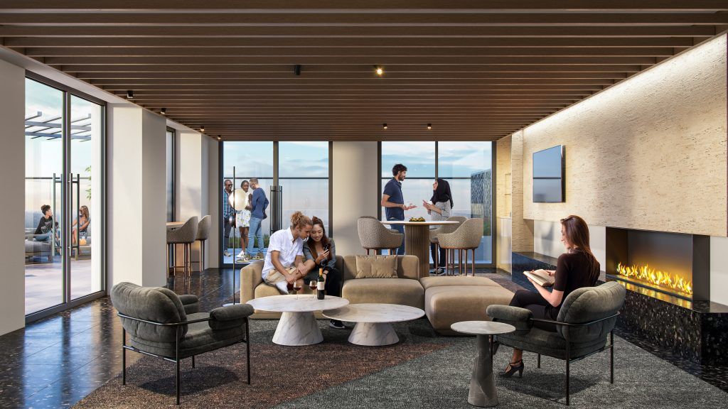 Stak36 Condos rendering 4
