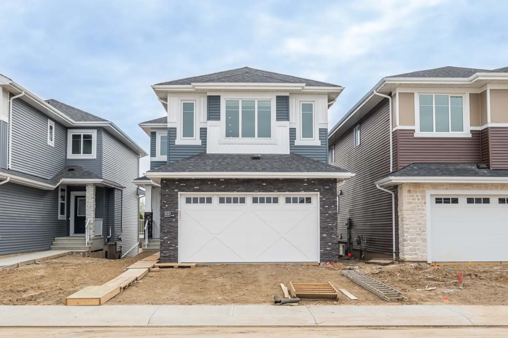 Starling South, Edmonton. Artist’s rendering.