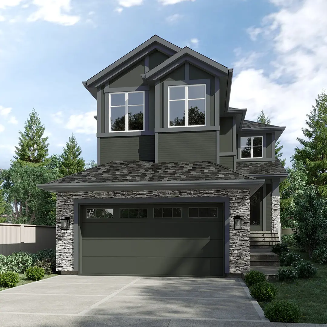 Starling South, Edmonton. Artist’s rendering.