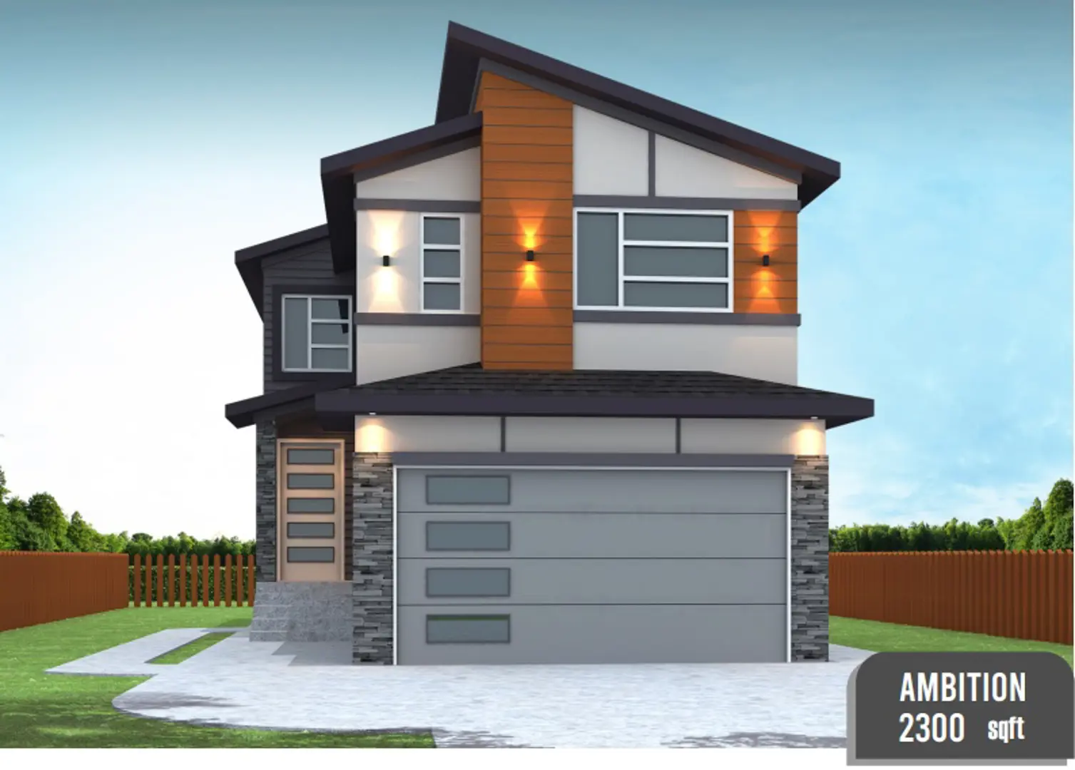 Starling South, Edmonton. Artist’s rendering.