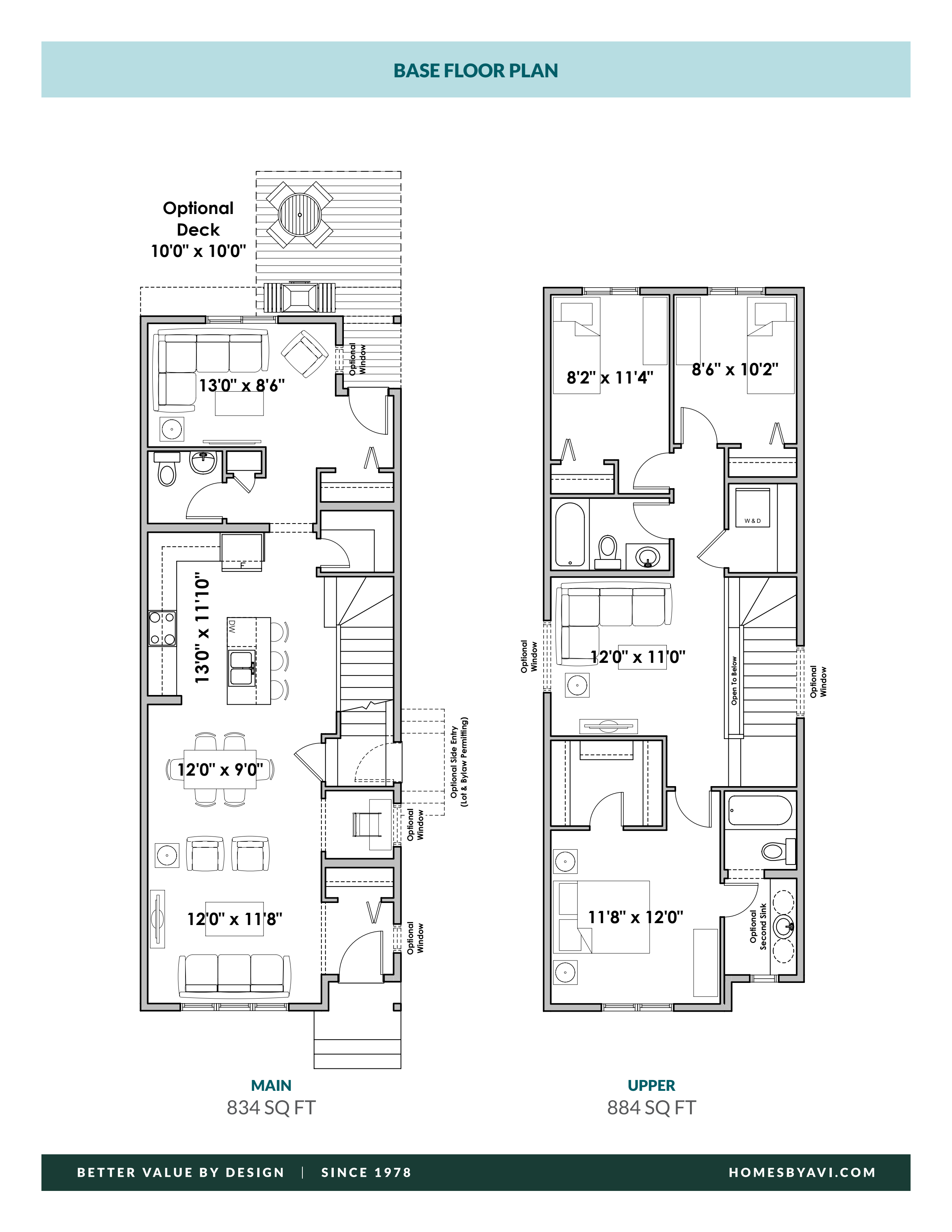 The Griffin plan preview