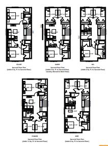 The Leonard floor plan