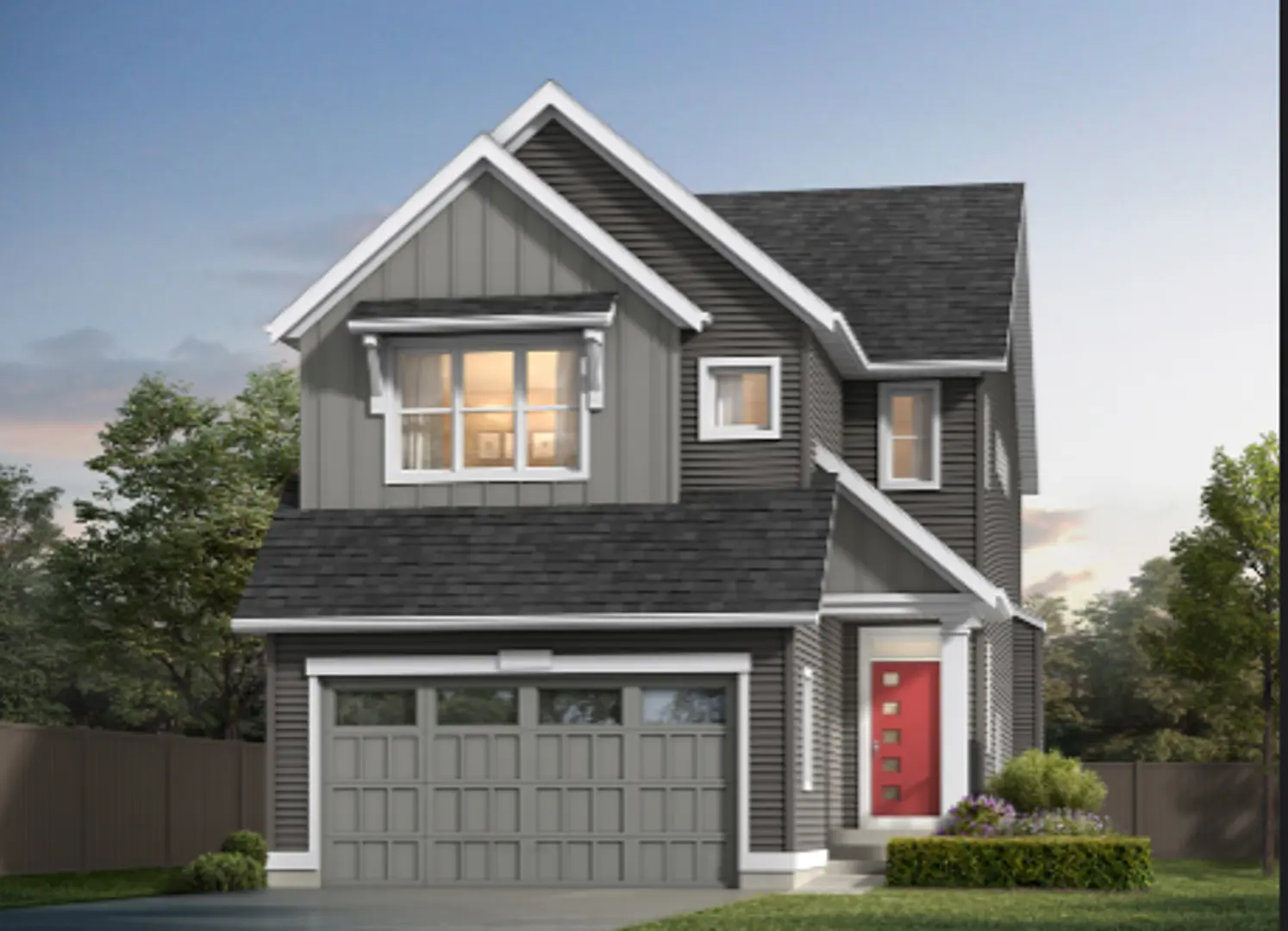 Starling, Calgary. Artist’s rendering.