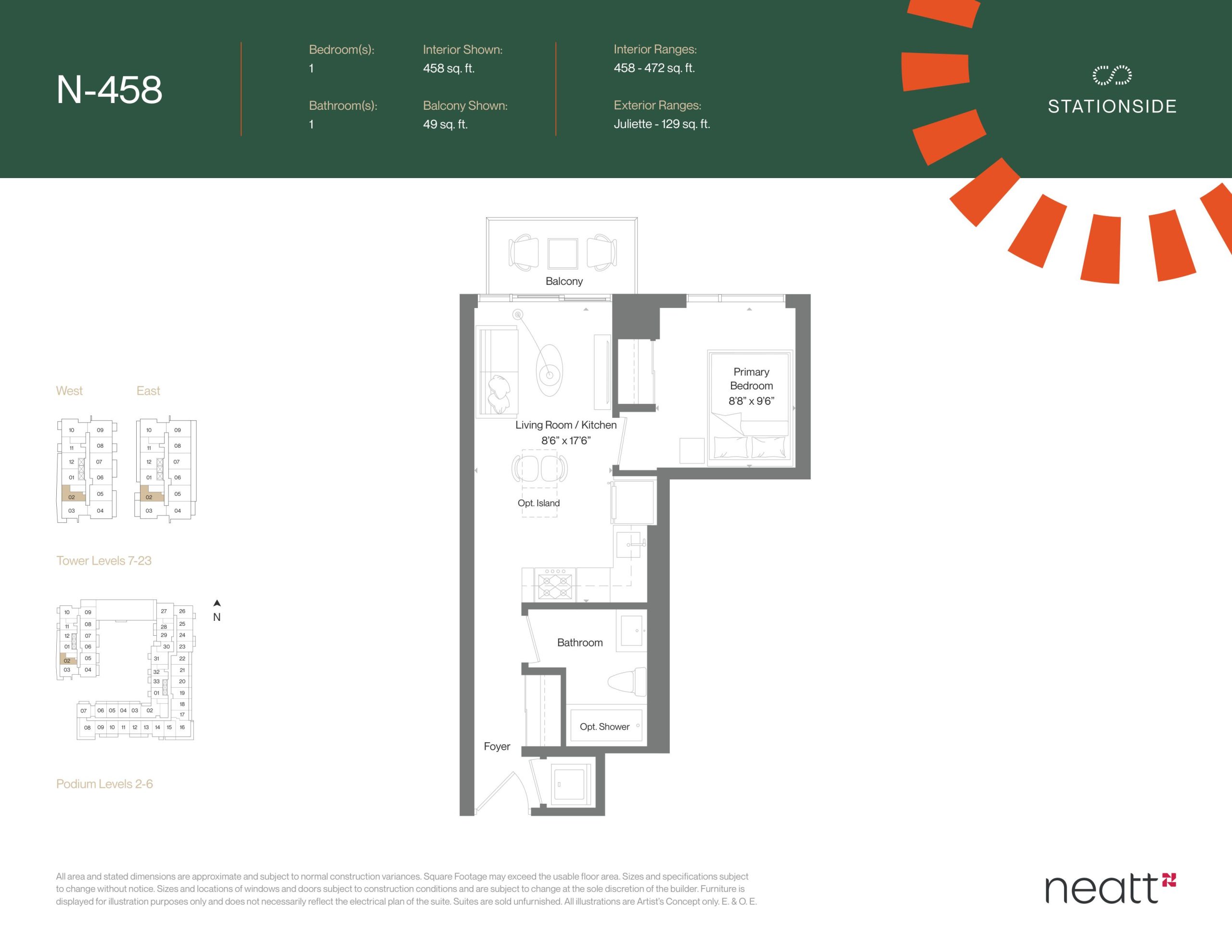 N-458 plan preview