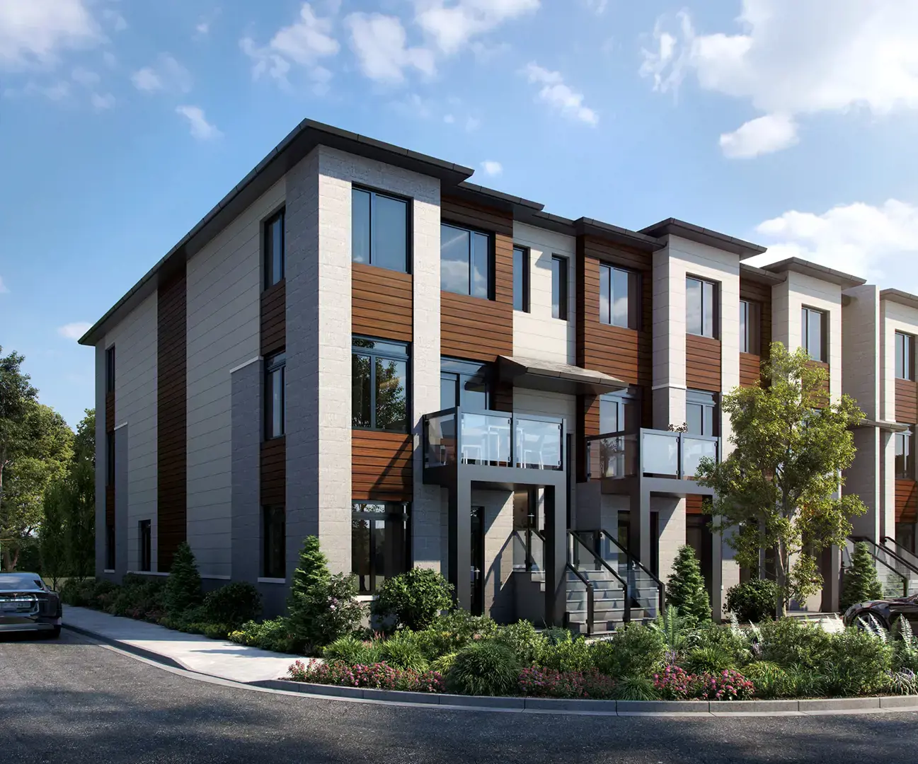 Steeltown City Co., Hamilton. Artist’s rendering.