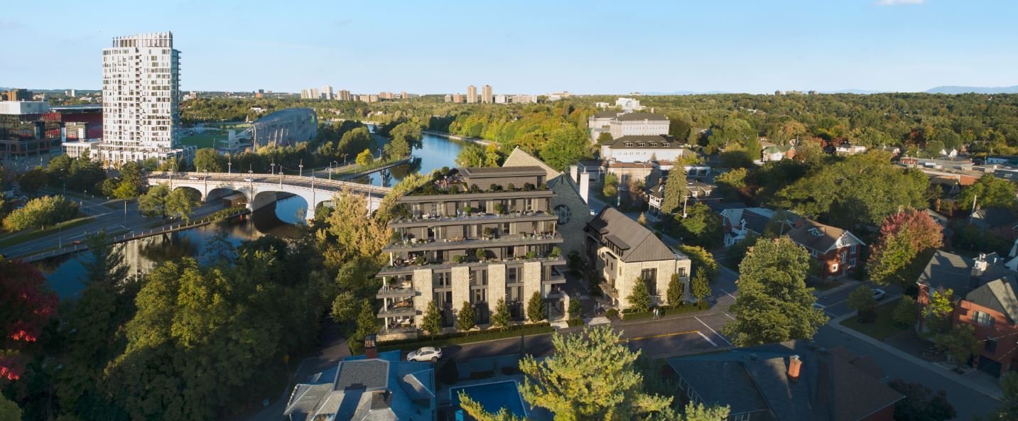 Stone Abbey Condos rendering 2