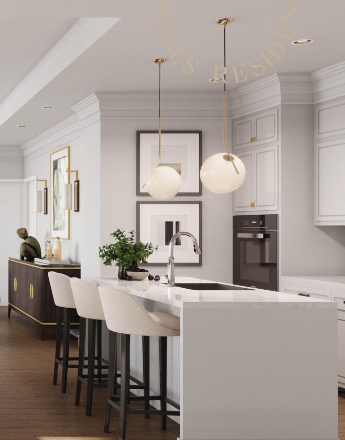 Stone Abbey Condos rendering 5