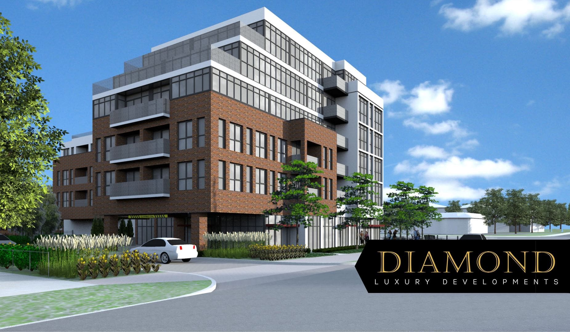 Stonehust Condos, Mississauga. Artist’s rendering.