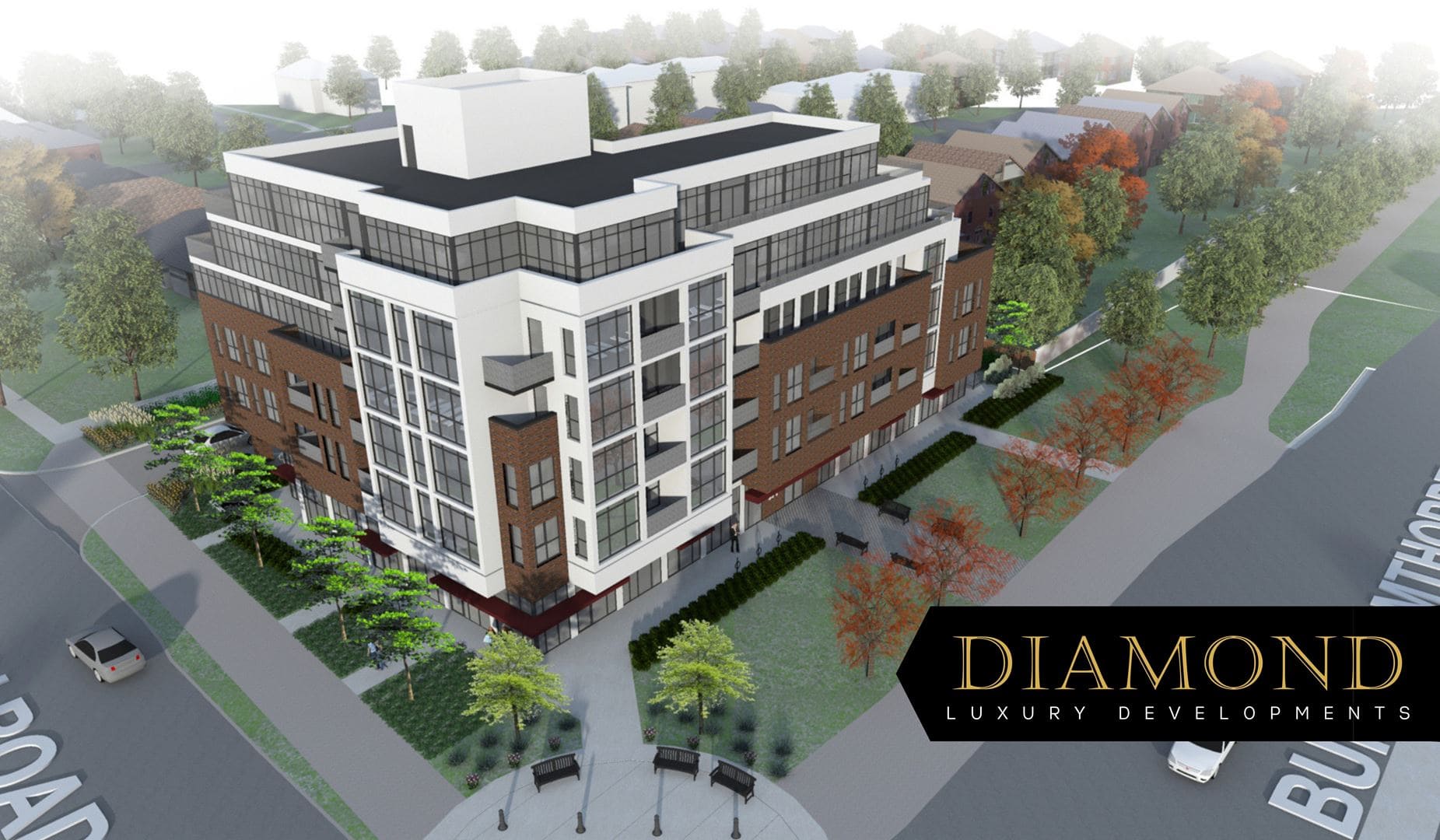 Stonehust Condos rendering 2