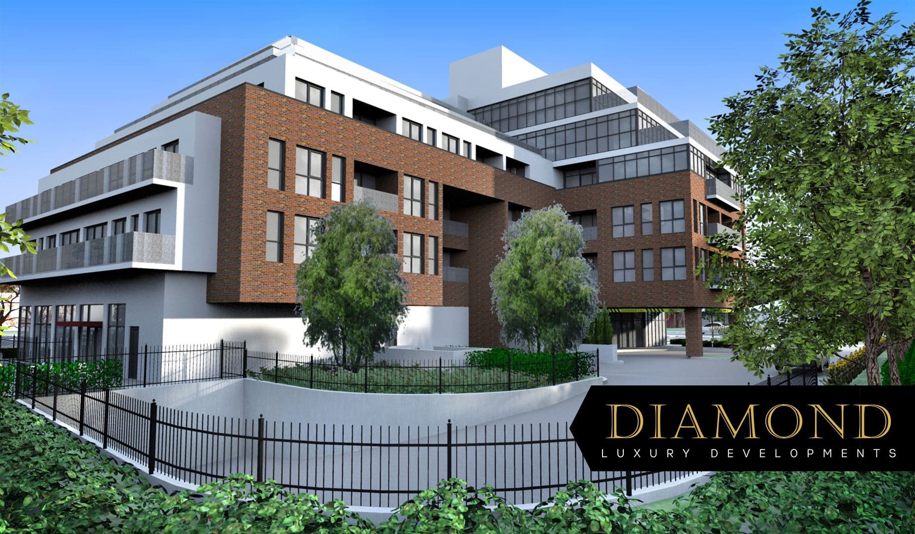 Stonehust Condos rendering 3