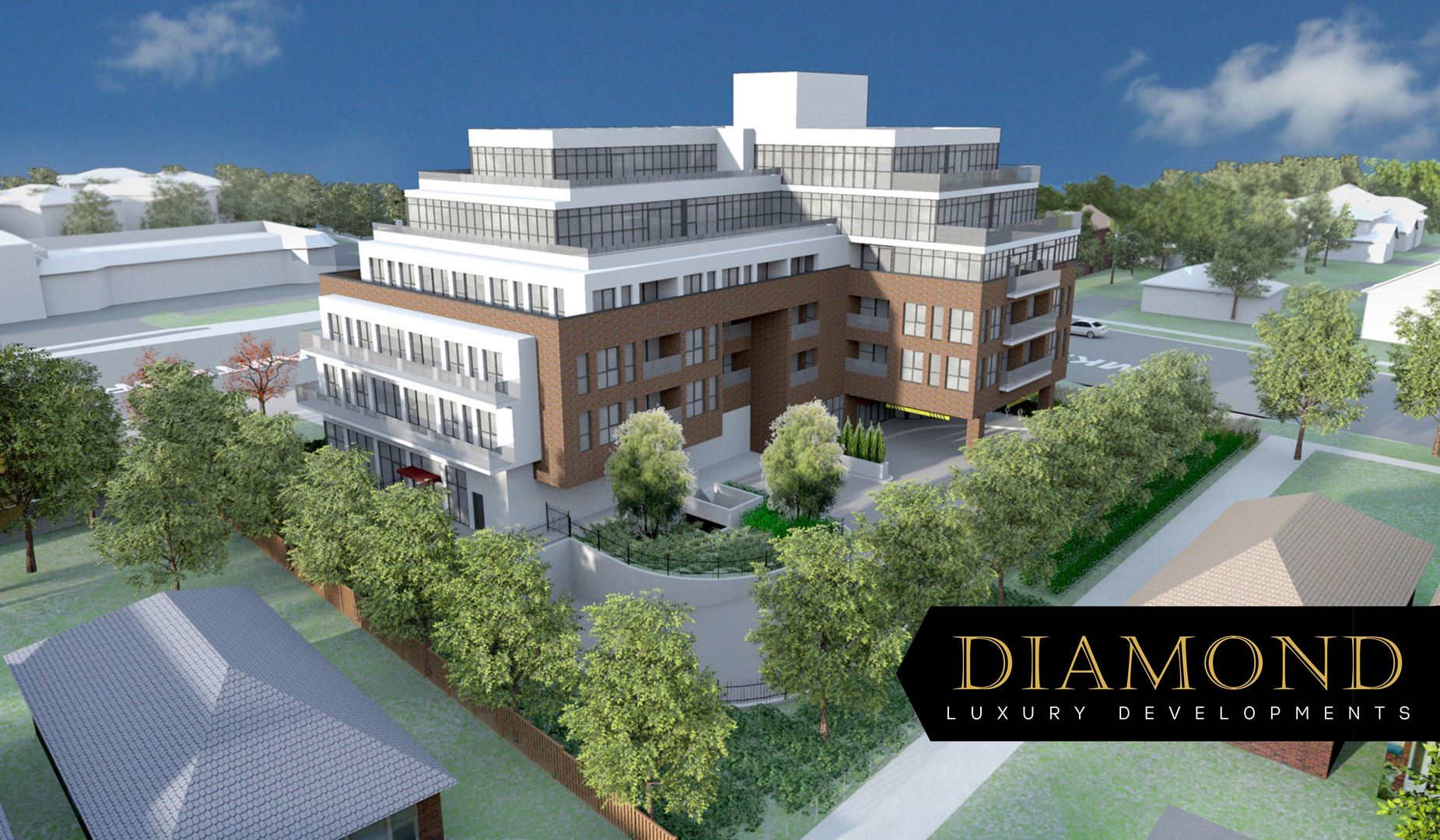 Stonehust Condos rendering 4