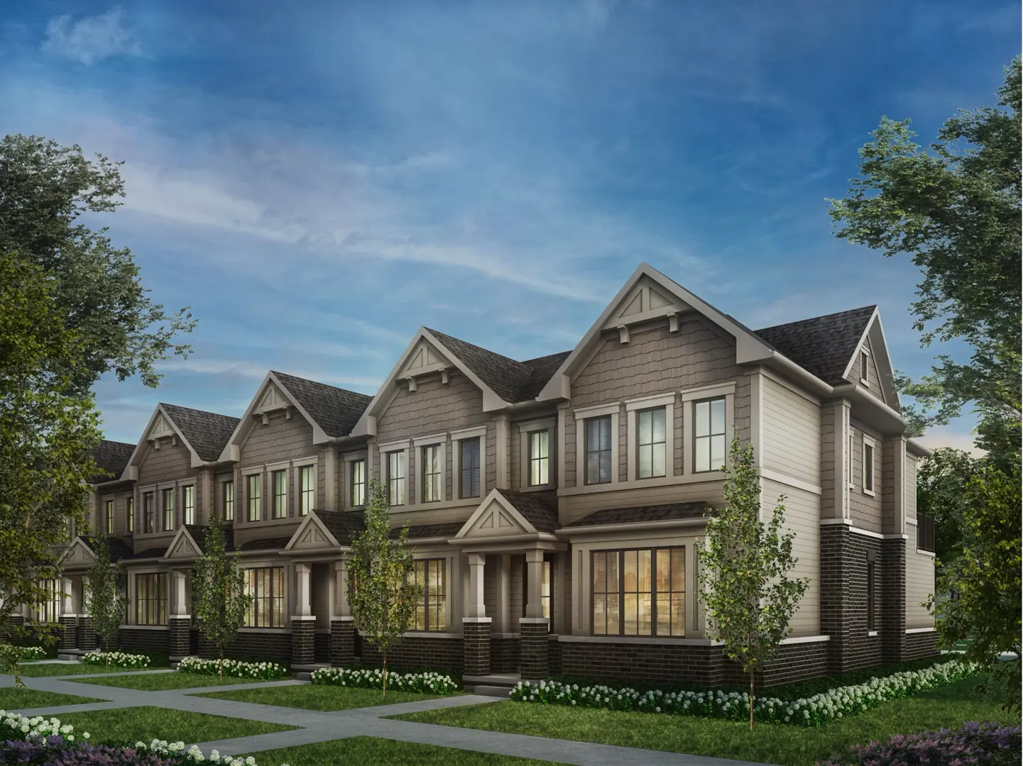 Stonerose, Niagara Falls. Artist’s rendering.