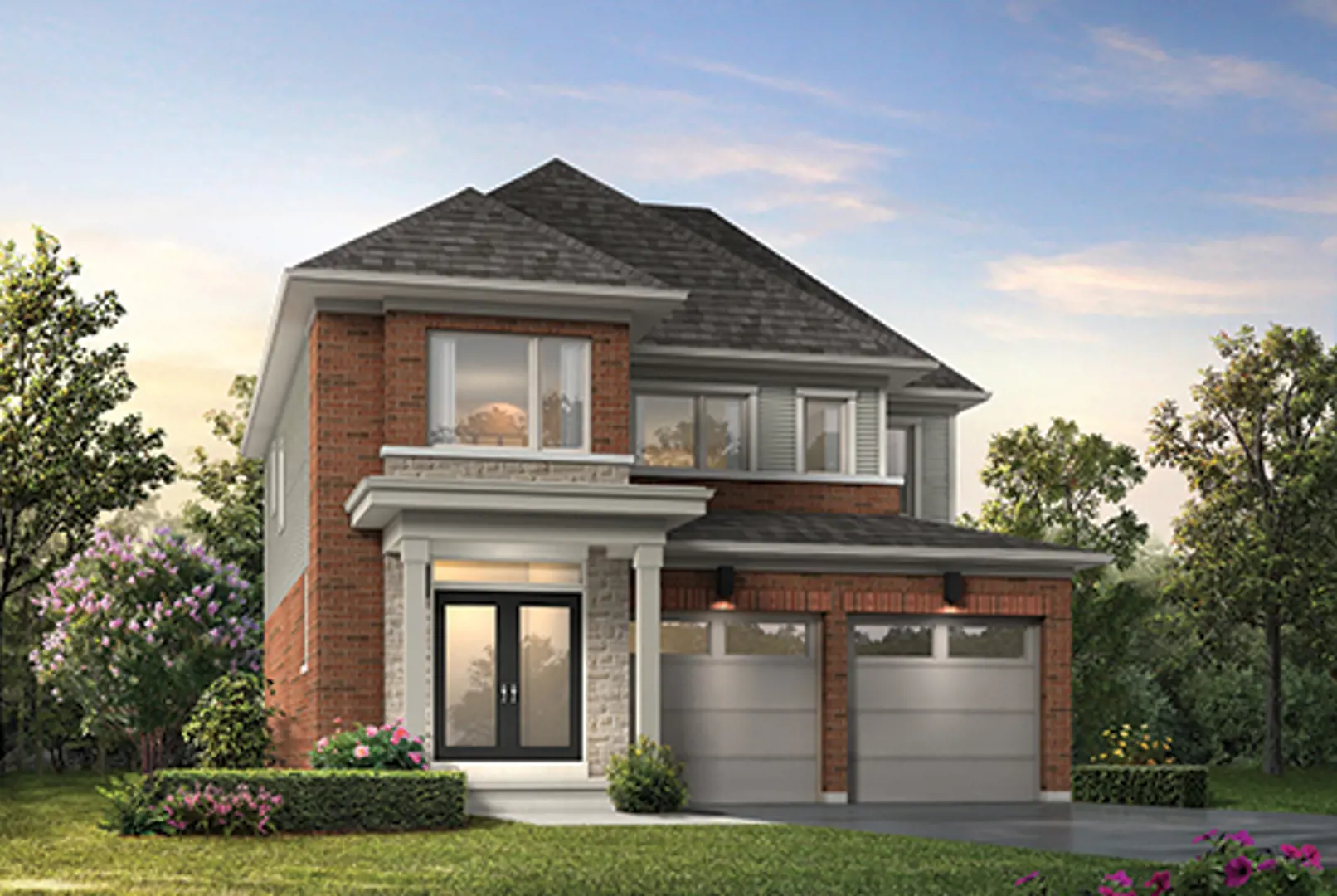 Storybrook, Fergus. Artist’s rendering.