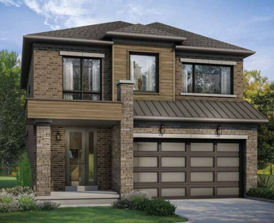 Evergreen - Elev. C plan preview