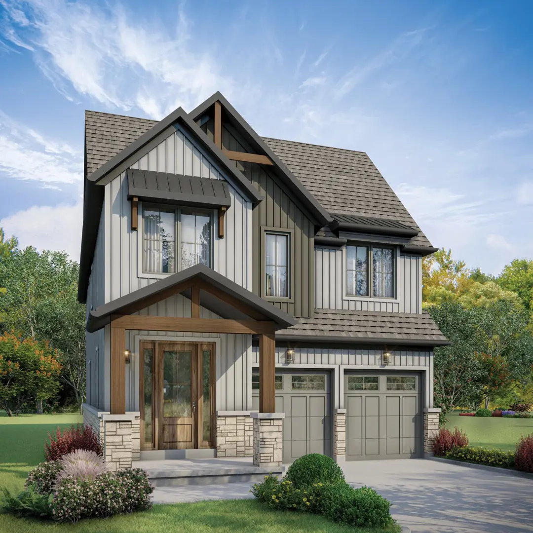 Storybrook, Centre Wellington. Artist’s rendering.