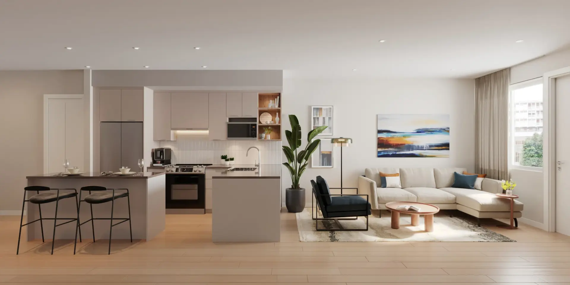 Stowa, Surrey. Artist’s rendering.