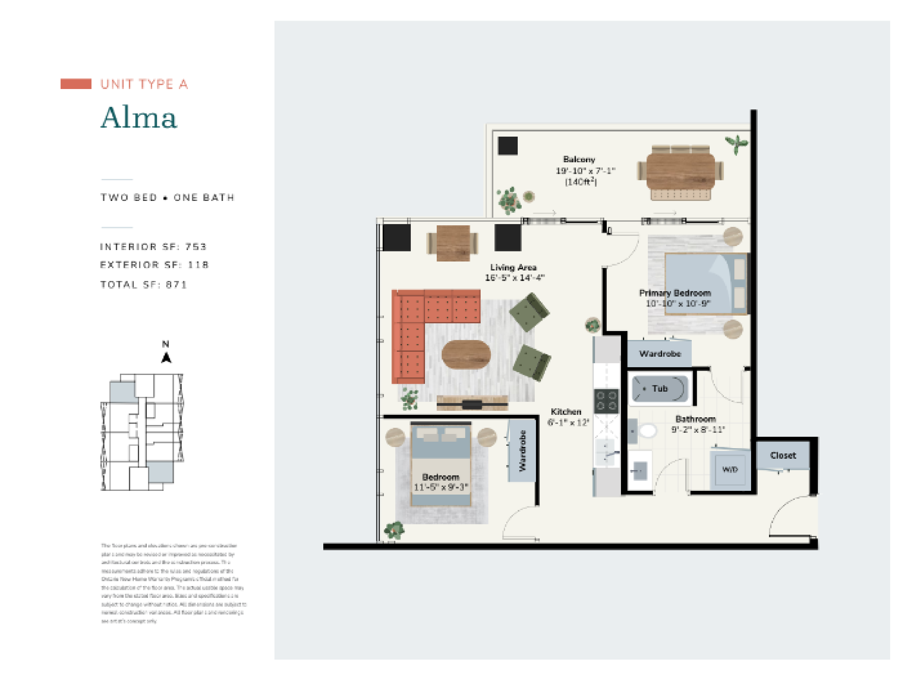 Easton plan preview