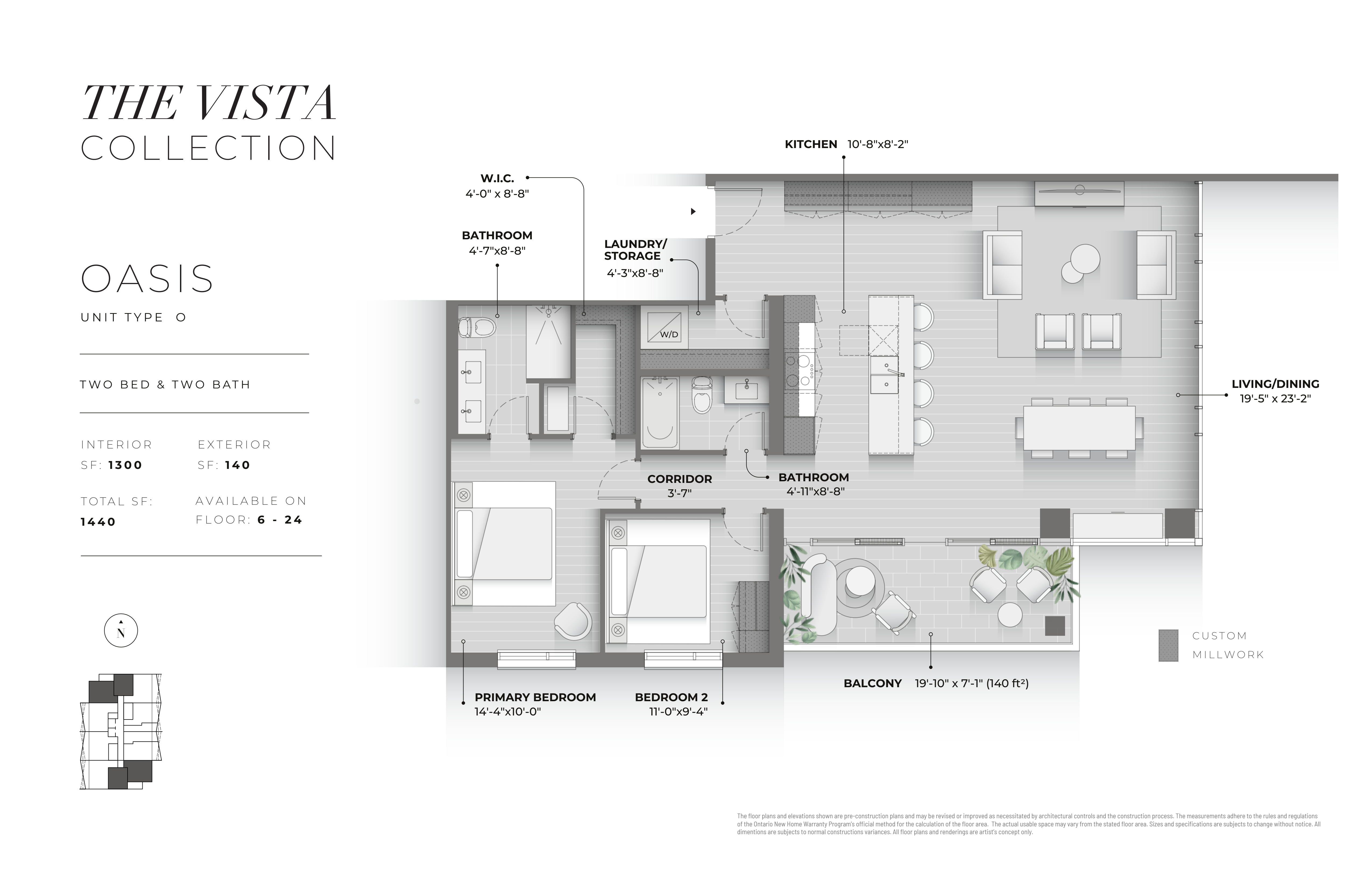 Oasis plan preview
