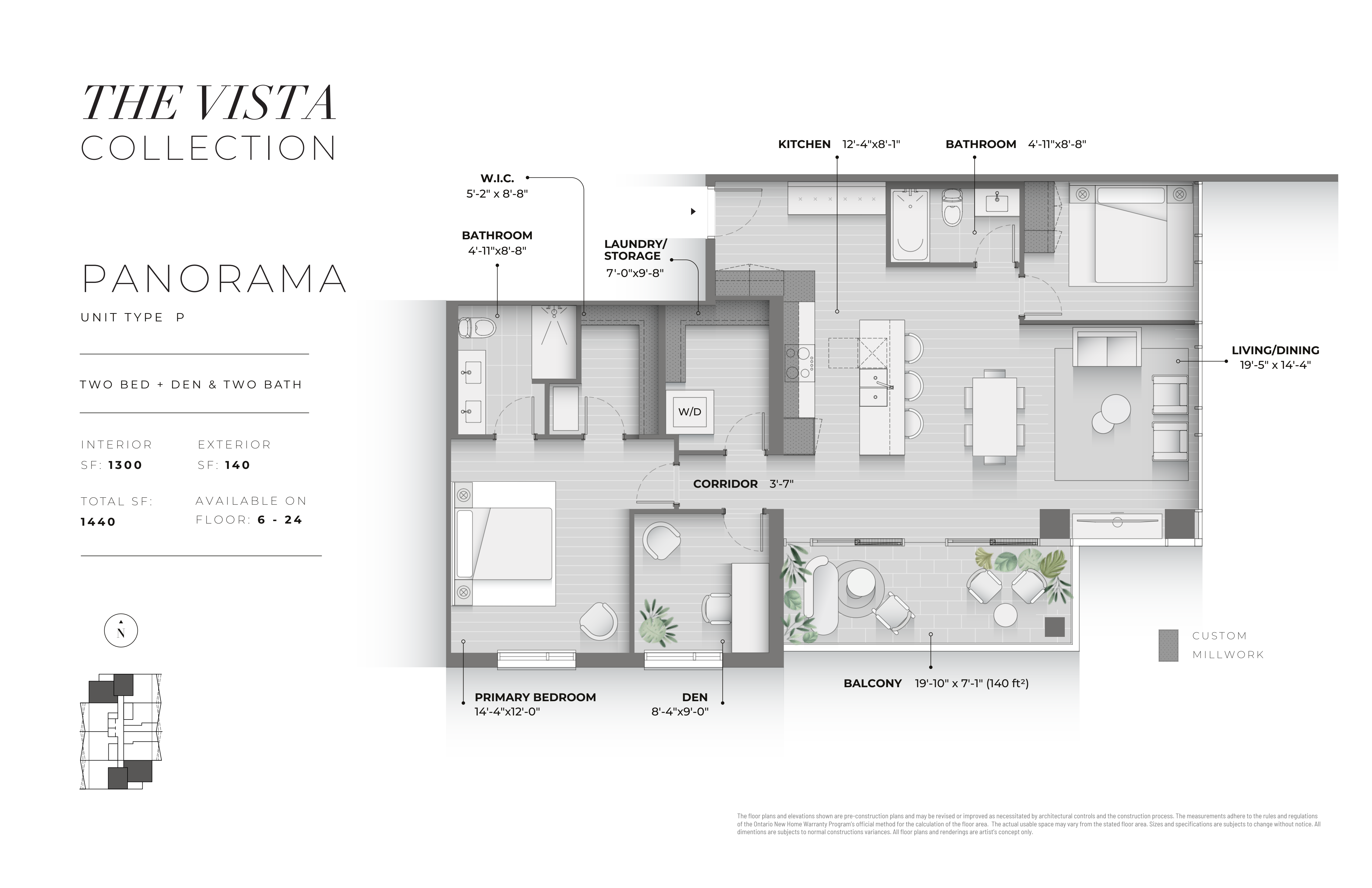 Panorama plan preview
