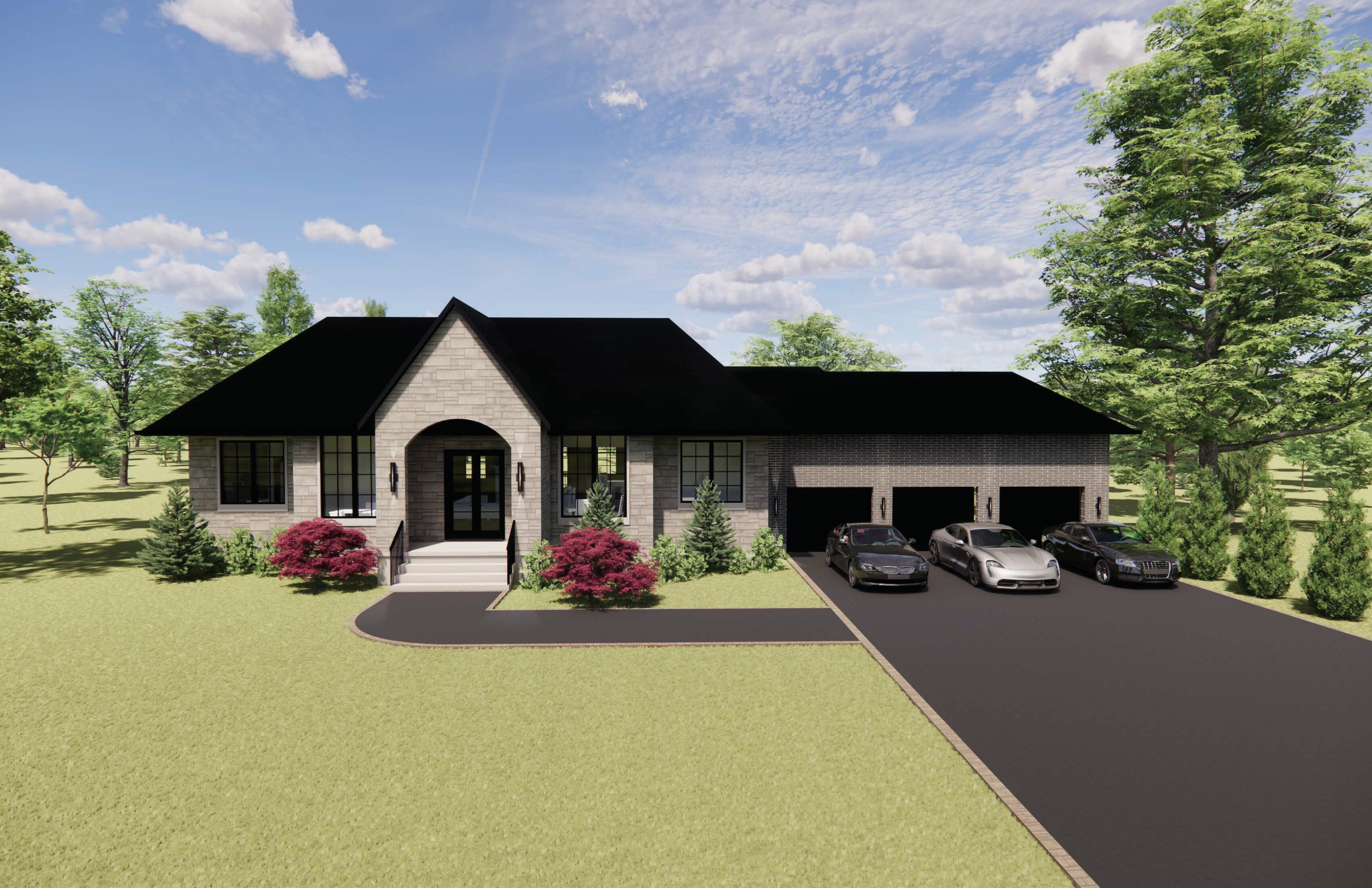 Robinson - Bungalow plan preview