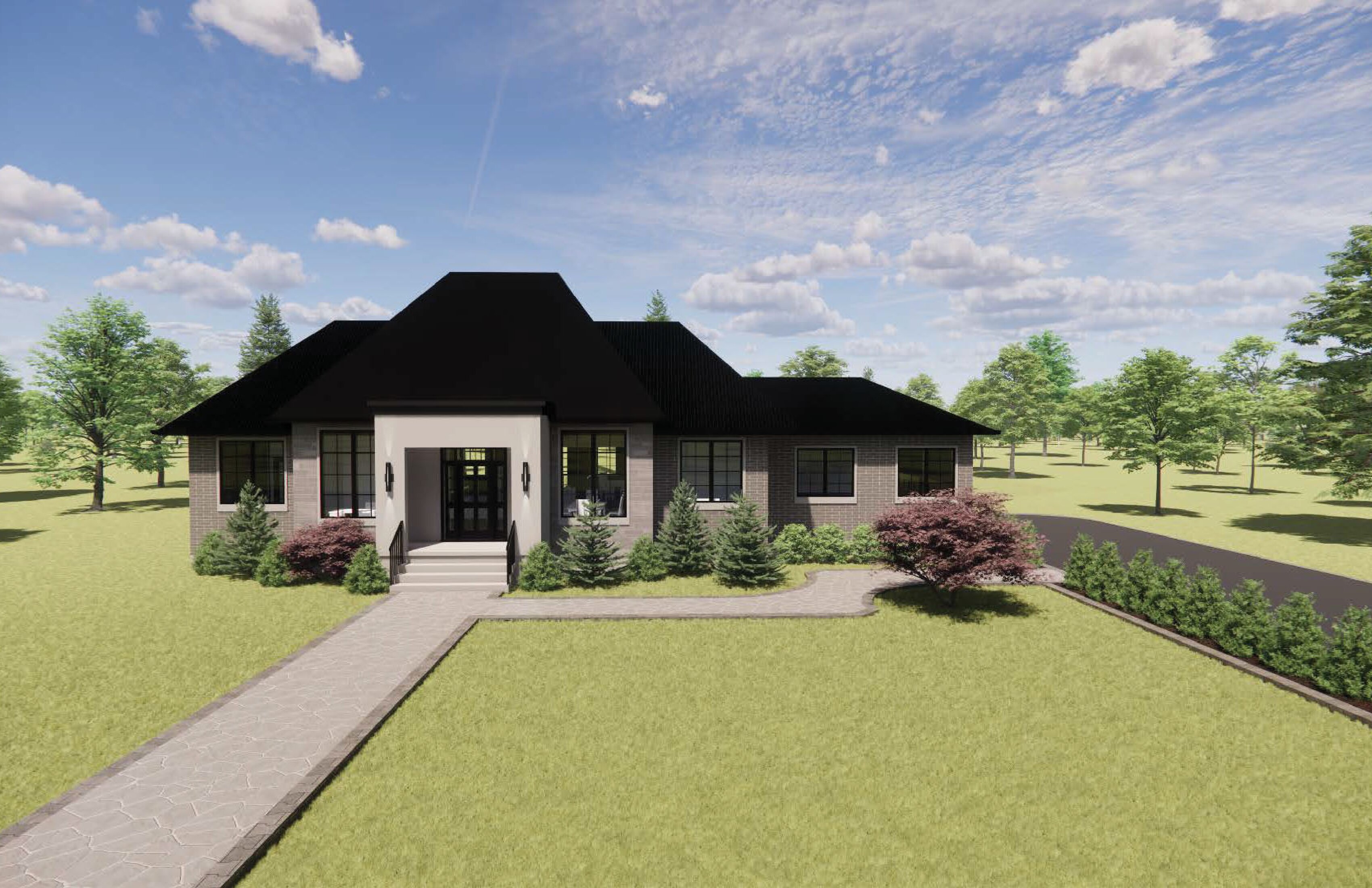Sable - Bungaloft plan preview
