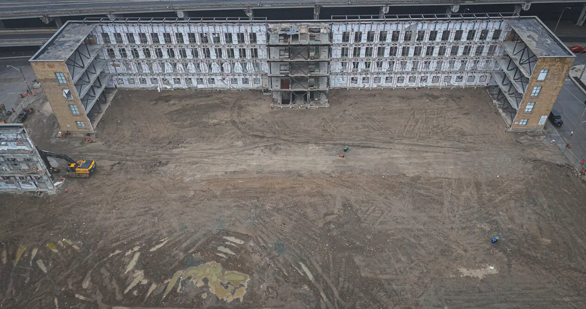 Sugar Wharf Condominiums (Phase 2), Toronto. Artist’s rendering.