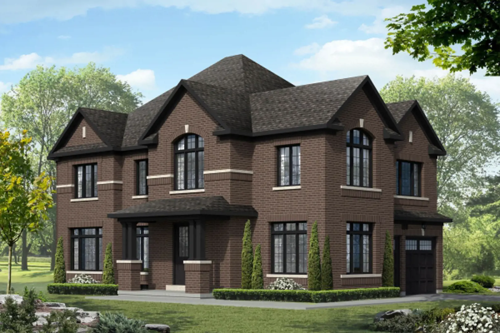 Sugarwood - Phase 3, Kawartha Lakes. Artist’s rendering.