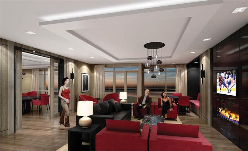 Summer Place Condos rendering 2