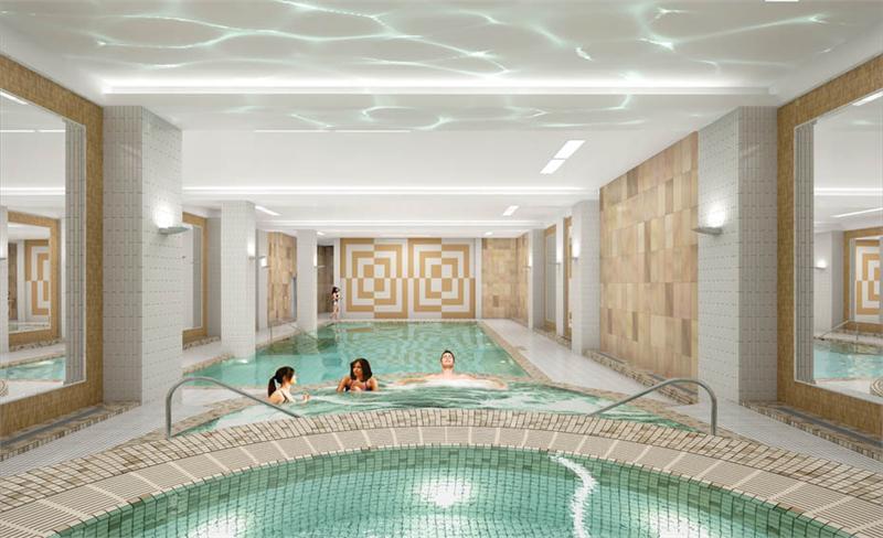 Summer Place Condos rendering 3
