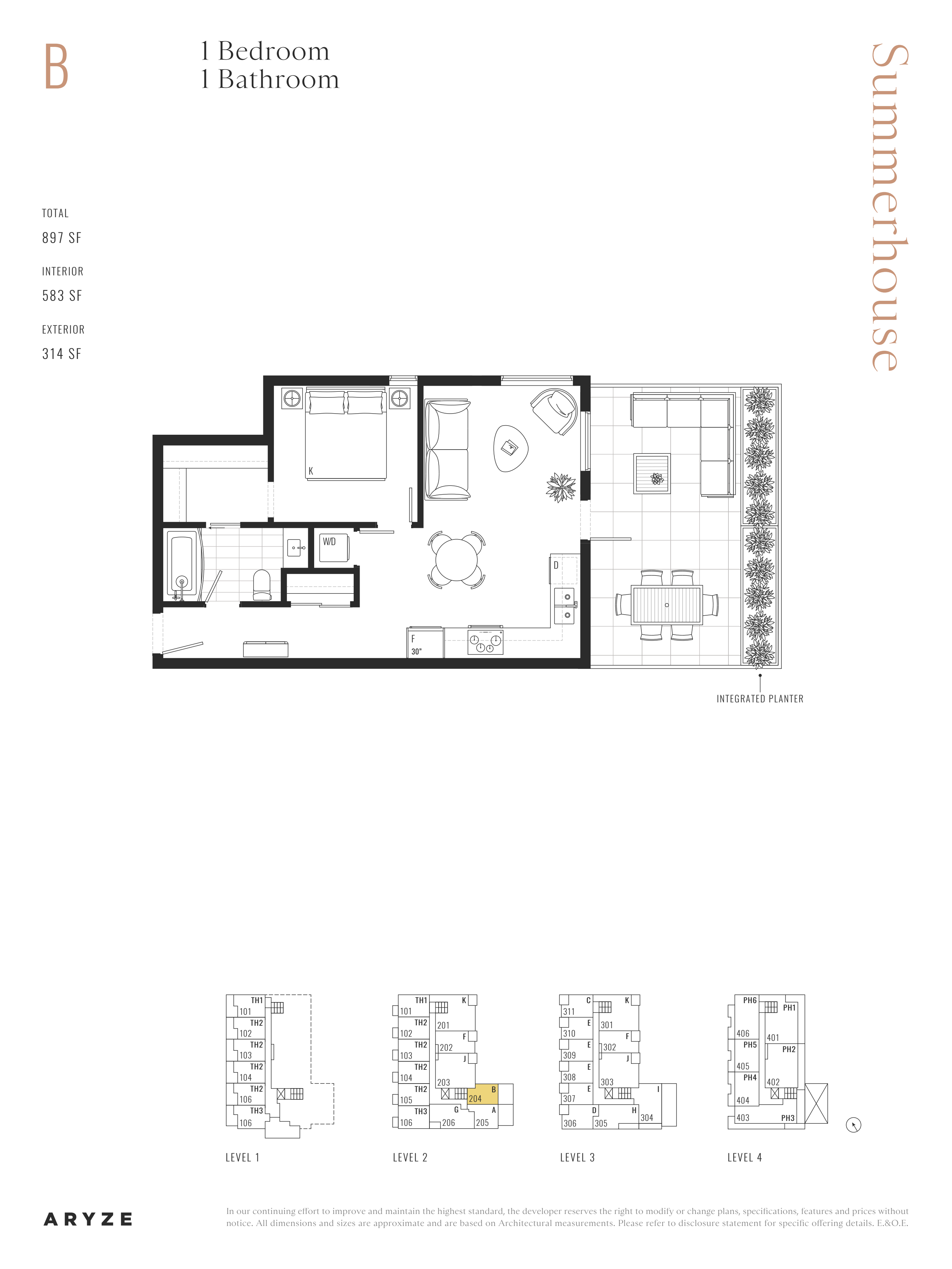 B plan preview