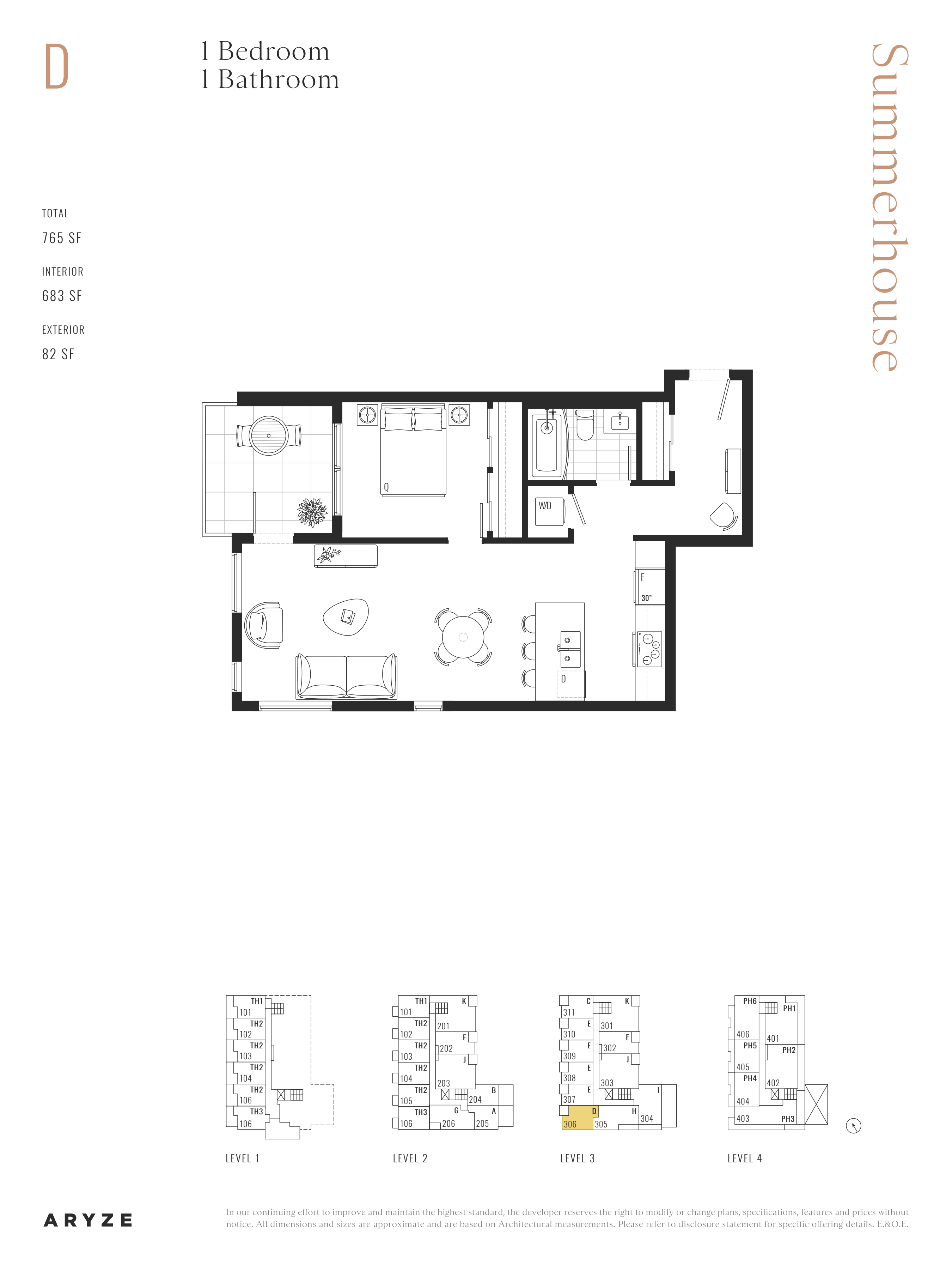 D plan preview