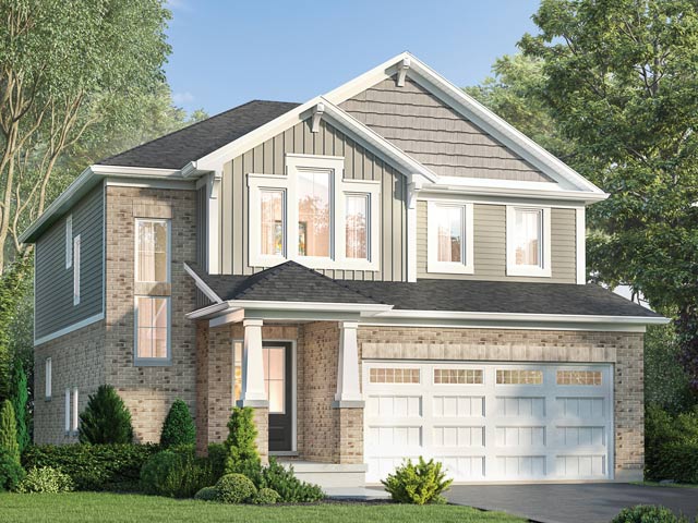 Silverton floor plan