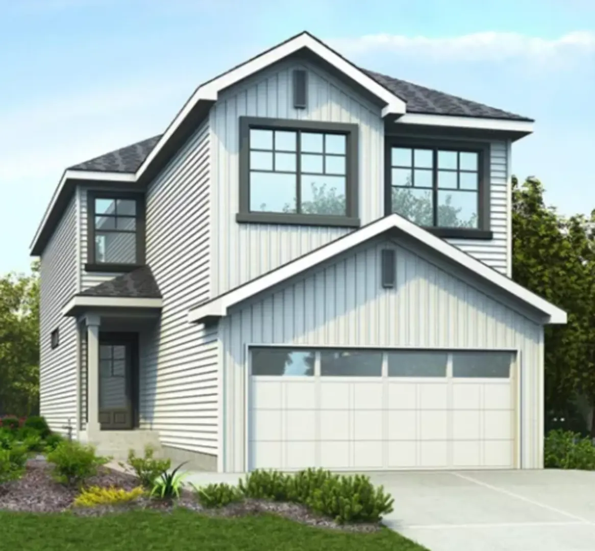 Summerwood, Exterior Rendering