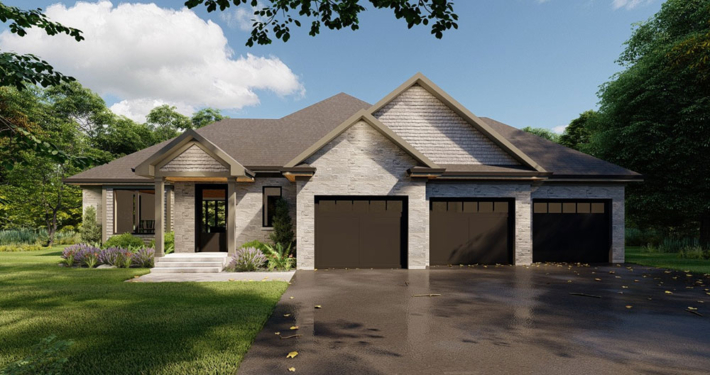 APEX II floor plan