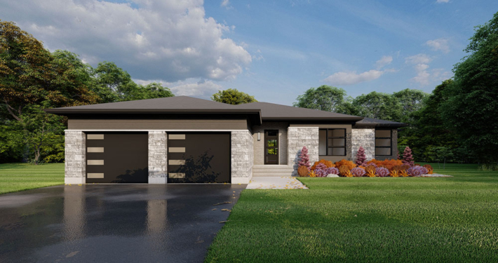 ELEVATION I plan preview