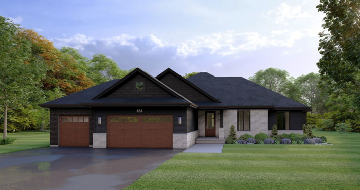 ELEVATION II plan preview