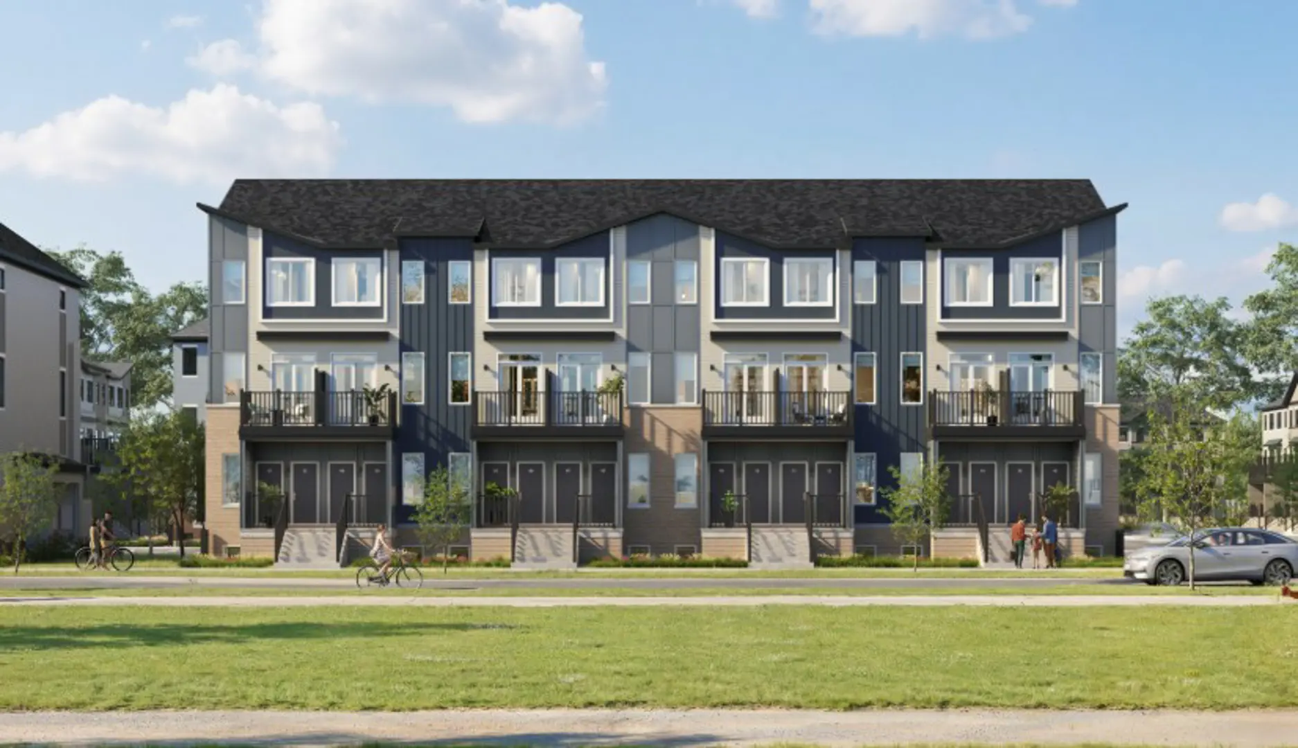 Summit Series at Magnolia, Ottawa. Artist’s rendering.
