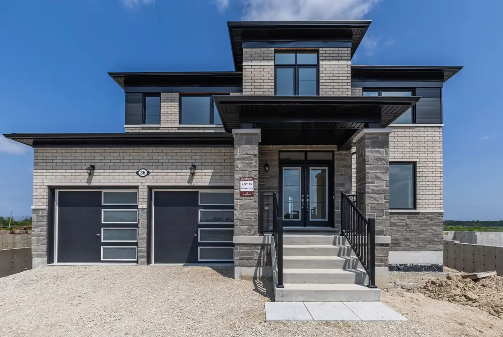 Sunnidale, Wasaga Beach. Artist’s rendering.