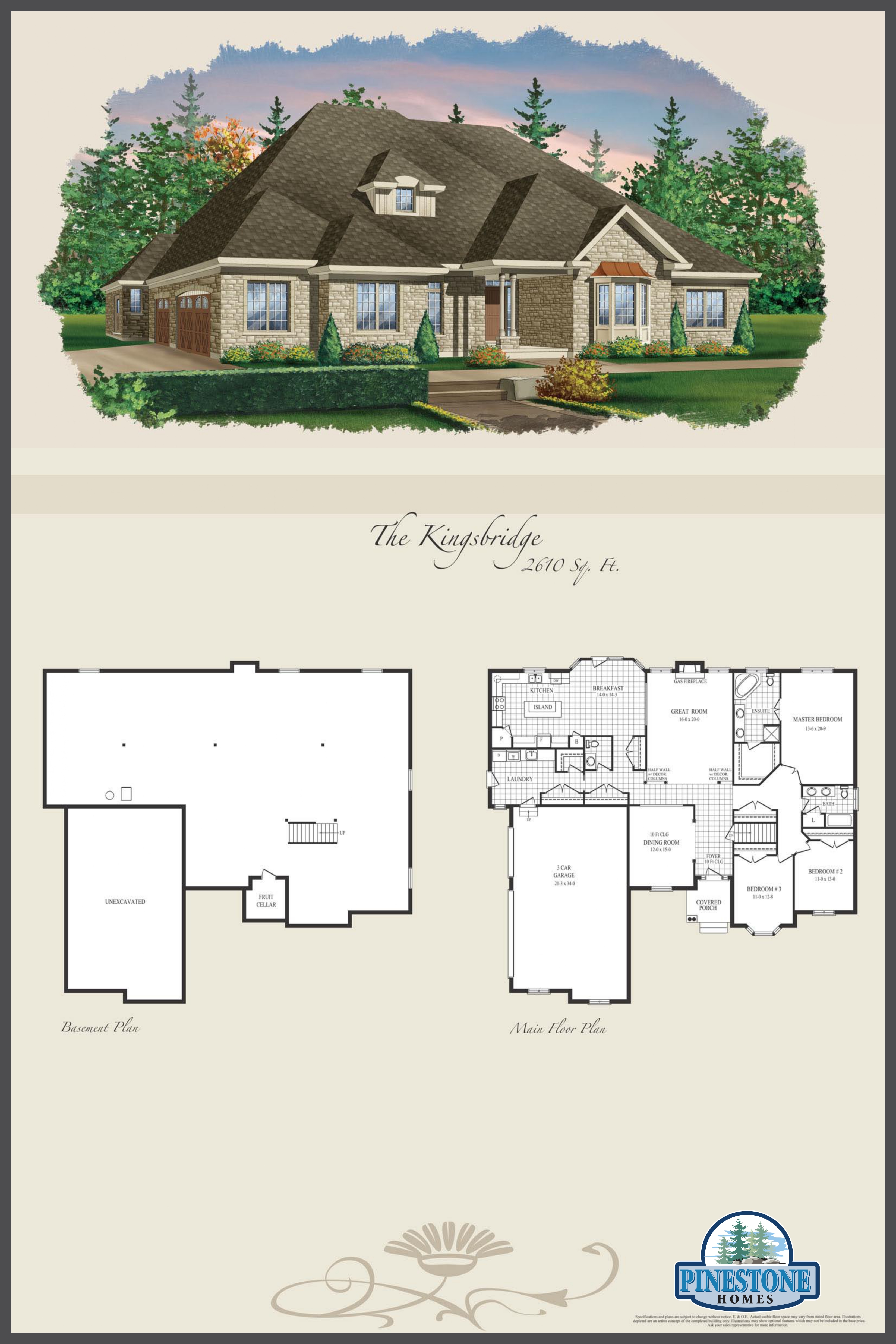 The Kingsbridge plan preview