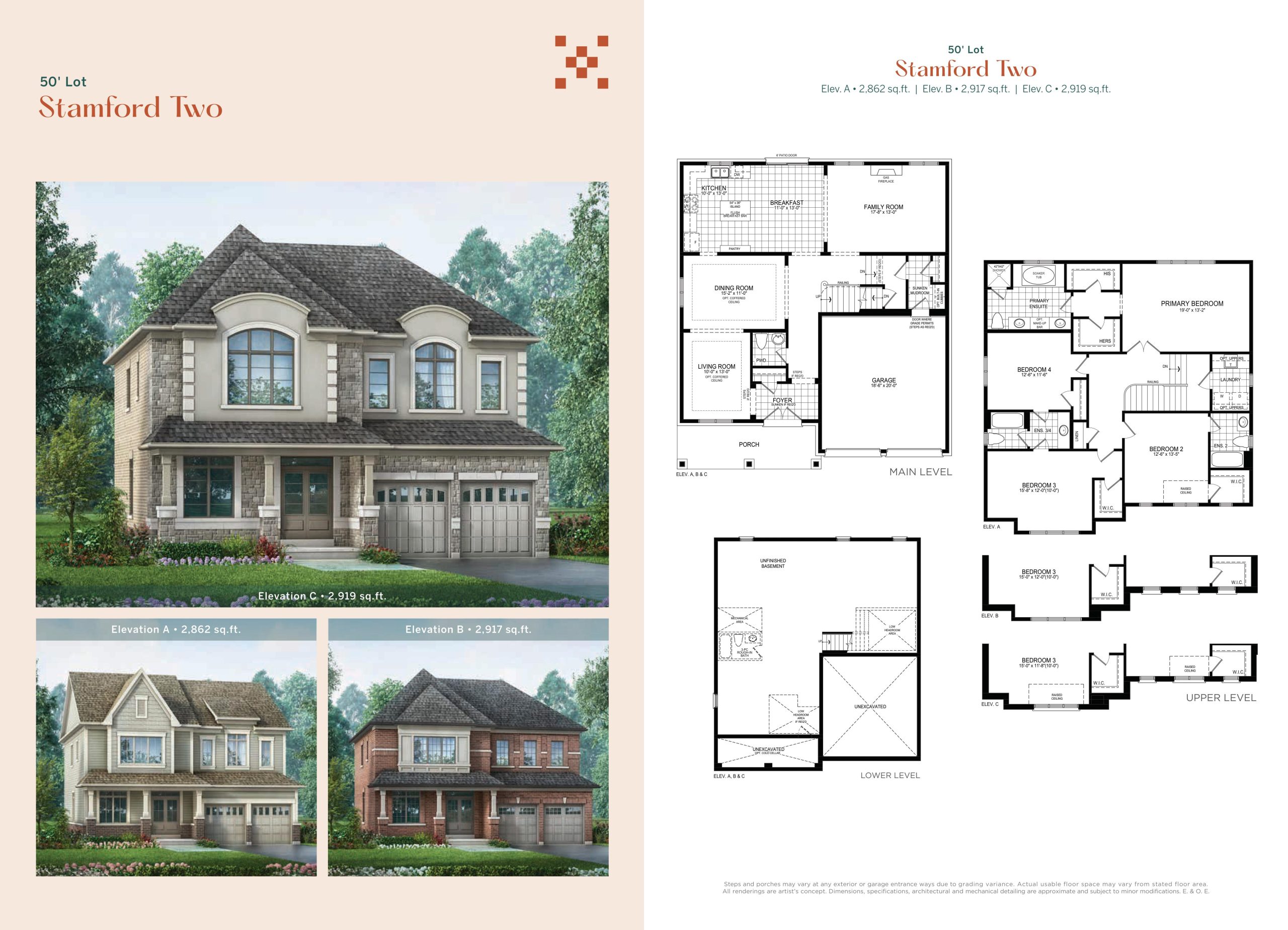 Stamford Two plan preview