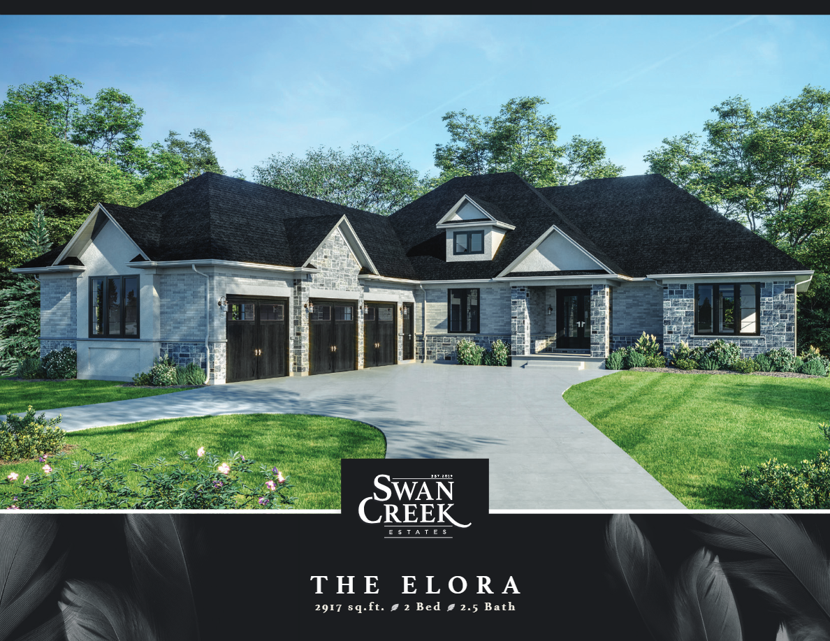 The Elora plan preview