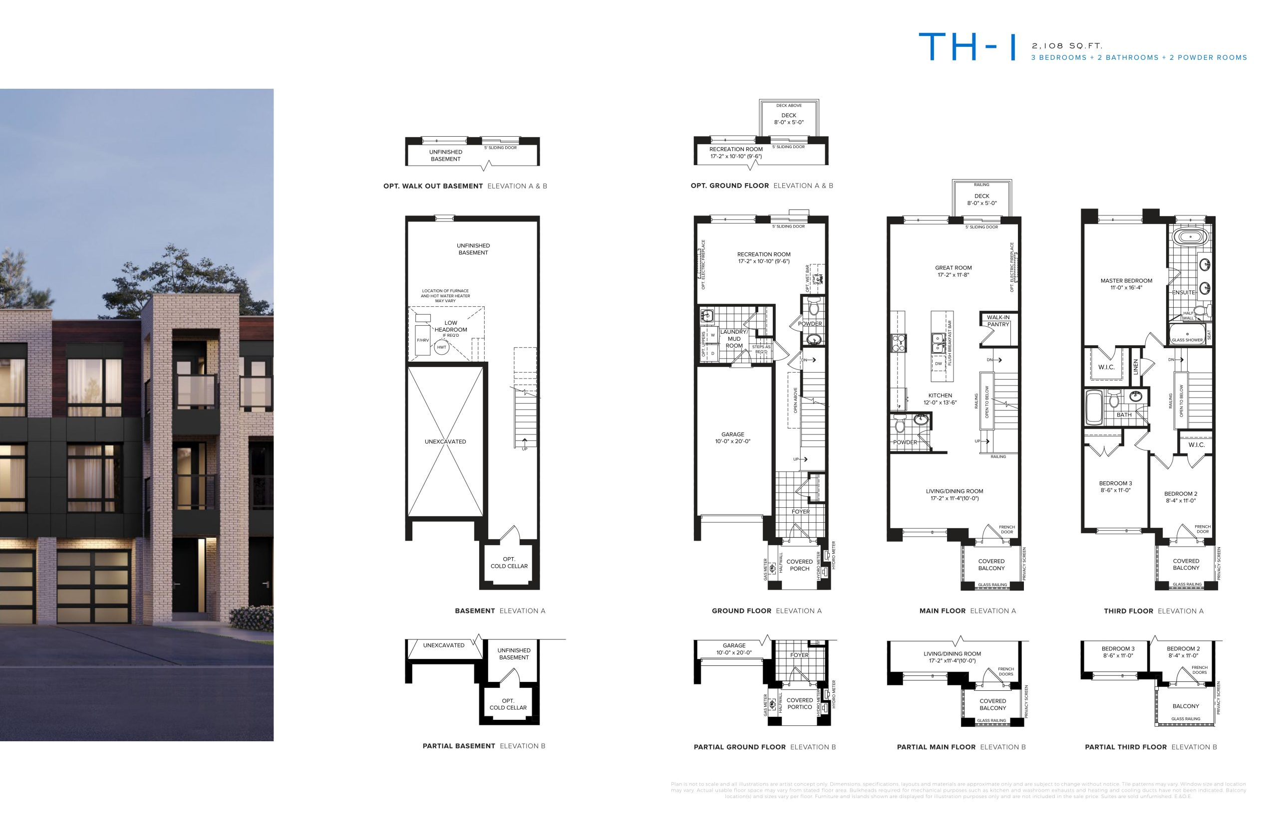 TH-1 plan preview