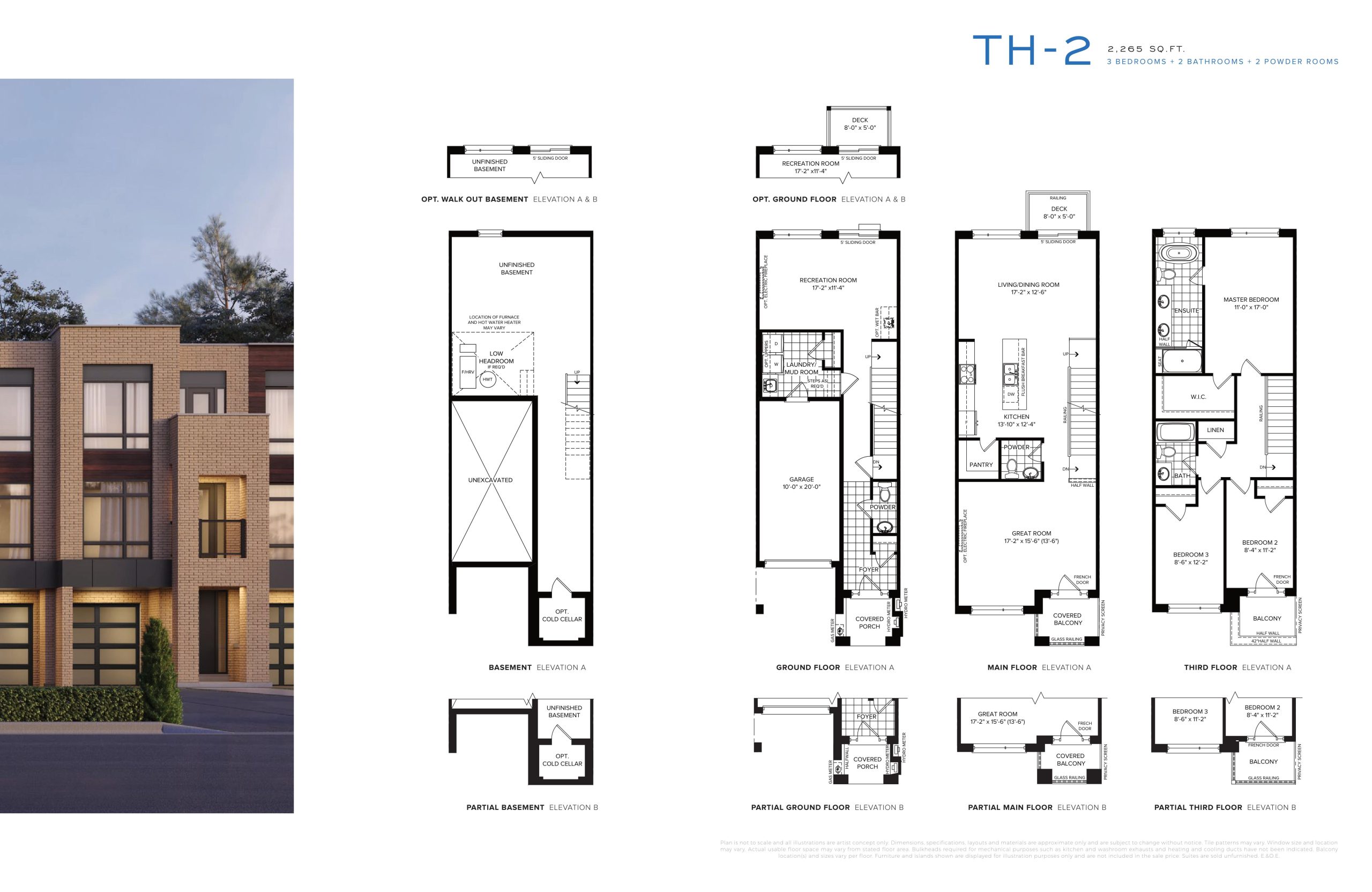 TH-2 plan preview